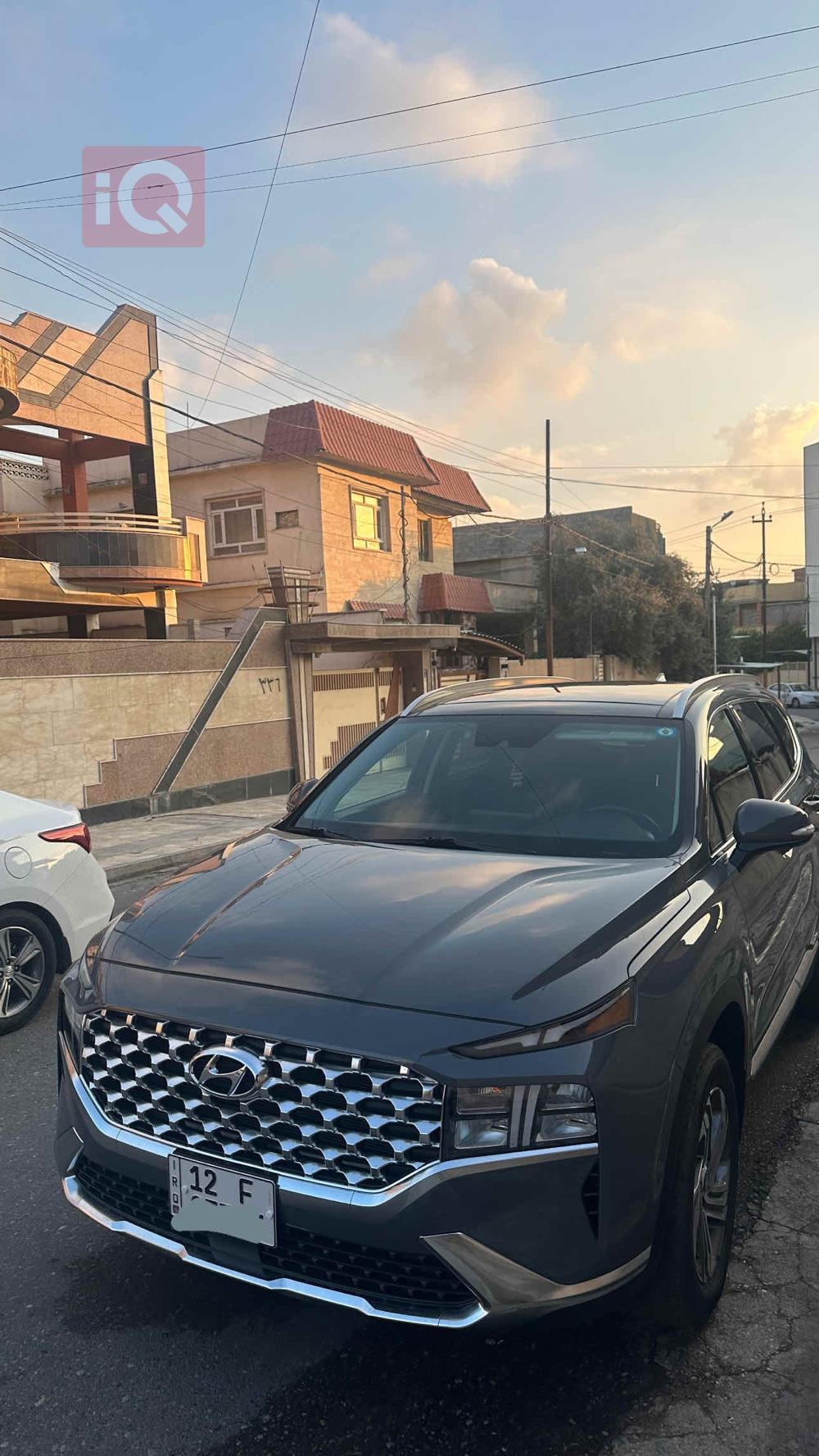 هیوندای سەنتافی